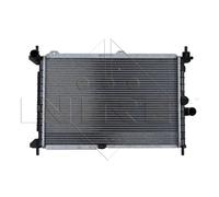 NRF Radiateur de refroidissement du moteur 55308