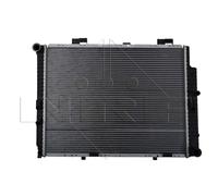 Radiateur, refroidissement moteur NRF 55331