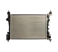 Radiateur, refroidissement moteur NRF 55340
