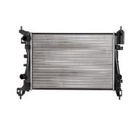 NRF Radiateur 8718042158604 OPEL CORSA