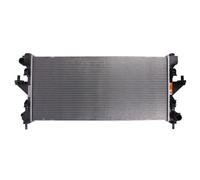 Radiateur, refroidissement moteur NRF 560005
