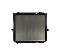 Radiateur, refroidissement moteur NRF 56073