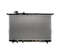 Radiateur, refroidissement moteur NRF 56577