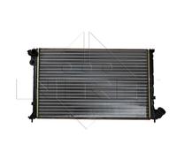 Radiateur, refroidissement moteur NRF 58019