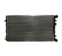 Radiateur, refroidissement moteur NRF 58143