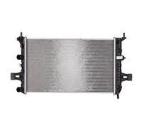 Radiateur, refroidissement moteur NRF 58176