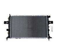 Radiateur, refroidissement moteur NRF 58178