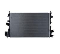 Radiateur, refroidissement moteur NRF 58204