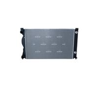 Radiateur, refroidissement moteur NRF 58234
