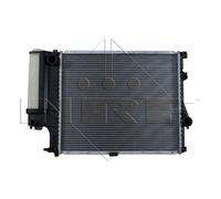 Radiateur, refroidissement moteur NRF 58247
