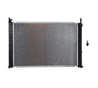 Radiateur, refroidissement moteur NRF 58276