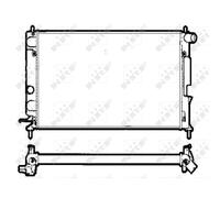 Radiateur, refroidissement moteur NRF 58290