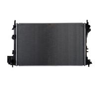 Radiateur, refroidissement moteur NRF 58293