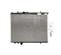 NRF Radiateur du moteur 58301
