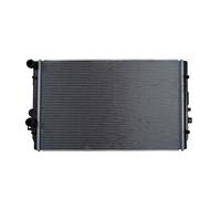 Radiateur, refroidissement moteur NRF 58334