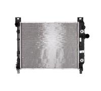 Radiateur, refroidissement moteur NRF 58367
