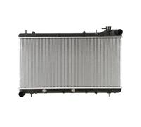 Radiateur, refroidissement moteur NRF 58372