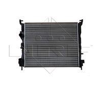 NRF Radiateur 58374 – refroidissement moteur pour Renault Clio