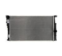 NRF 58410 Radiateur du moteur