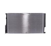 NRF 58411 Radiateur du moteur