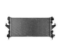 Radiateur, refroidissement moteur NRF 58424