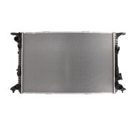 Radiateur, refroidissement moteur NRF 58439