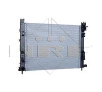 Radiateur, refroidissement moteur NRF 58443