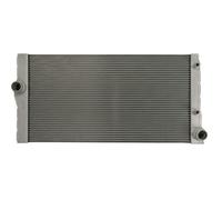 Radiateur, refroidissement moteur NRF 58466