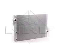 Radiateur, refroidissement moteur NRF 58467