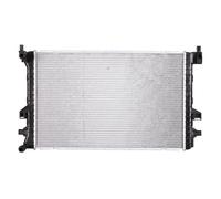 Radiateur, refroidissement moteur NRF 58471