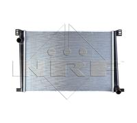 Radiateur, refroidissement moteur NRF 58472