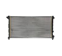 Radiateur, refroidissement moteur NRF 58765
