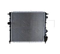 Radiateur, refroidissement moteur NRF 58784