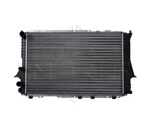 Radiateur, refroidissement moteur NRF 58868