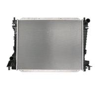NRF Radiateur d'eau 59050 – Grille soudée – pour Jaguar S‑Type II (X200)