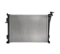 Radiateur, refroidissement moteur NRF 59092