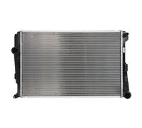 NRF 59228 Radiateur du moteur