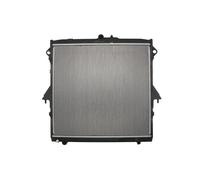 Radiateur, refroidissement moteur NRF 59261