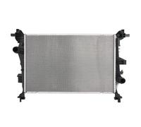 Radiateur, refroidissement moteur NRF 59290