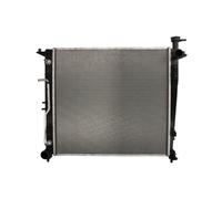 Radiateur, refroidissement moteur NRF 59291