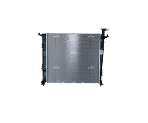 Radiateur, refroidissement moteur NRF 59358