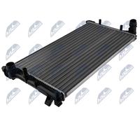 Radiateur Refroidissement Moteur NTY CCH-FT-008 Pour FIAT