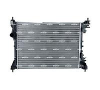 Radiateur, Refroidissement Moteur pour Alfa Romeo Fiat Opel Combo Doblo Taille M