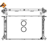 Radiateur, Refroidissement Moteur Pour AUDI A5