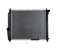Radiateur, Refroidissement Moteur pour Chevrolet Daewoo Aveo/Kalos Nubira