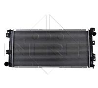 Radiateur, Refroidissement Moteur pour Chrysler Grand Voyager / Gr