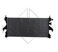 Radiateur, Refroidissement Moteur Pour CITROËN FIAT PEUGEOT BOXER DUCATO JUMPER