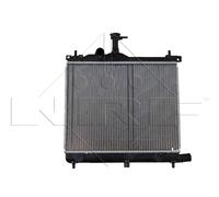 Radiateur, Refroidissement Moteur Pour HYUNDAI I10
