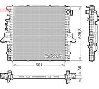 Radiateur, Refroidissement Moteur Pour LAND ROVER DISCOVERY RANGE ROVER SPORT