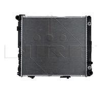 Radiateur, Refroidissement Moteur Pour MERCEDES-BENZ